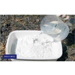 日本ミラコン産業 壁穴埋め補修剤 500G 白...の詳細画像3