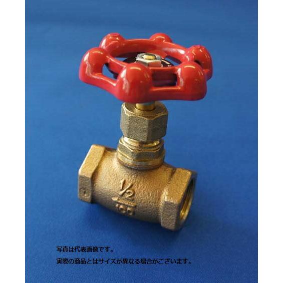 ＫＩTZ グローブバルブA 呼び径(A)15 呼び径(B)1/2 A