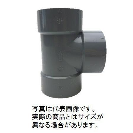 東栄管機 VU継手 90゜Y チーズ 呼び径300【お取り寄せ商品】