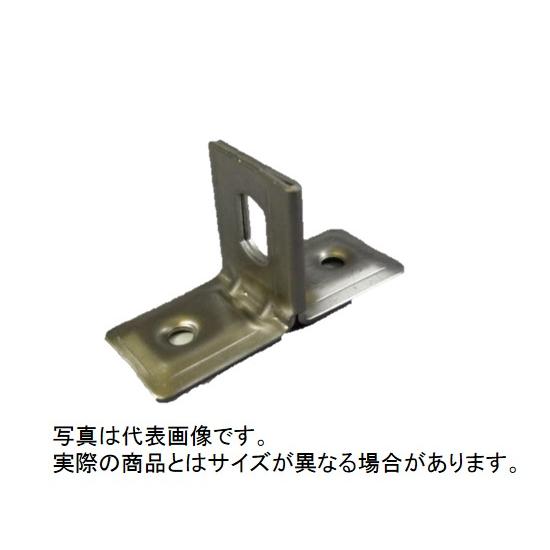 ステンT字足1ツ穴 80Ｘ25