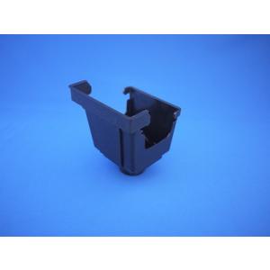 パナソニック(ナショナル)  アイアン角 集水器 ブラック N3.5IIX45 KB6334