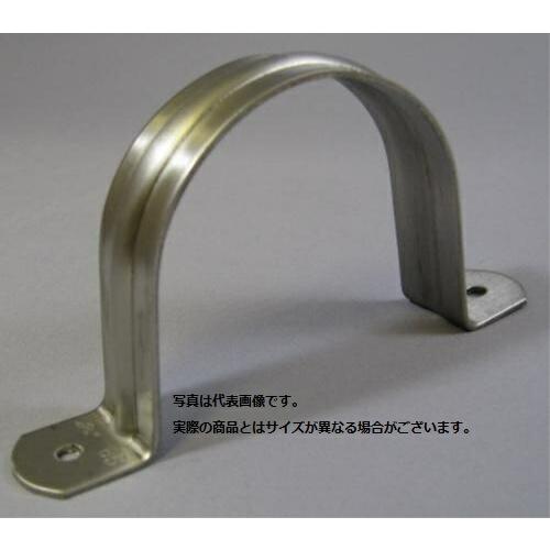 ステンレス厚口サドルバンド 80A