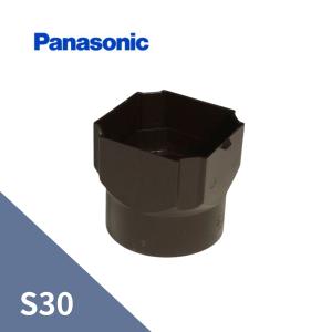 パナソニック(ナショナル)  S30 たて継手 新茶 KBP5860K