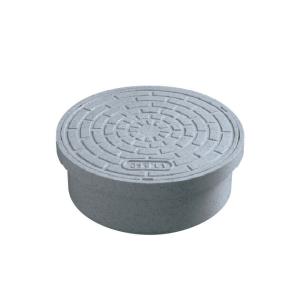 アロン化成 汚水蓋 穴なし136903 R-PET 300 : incs インクス