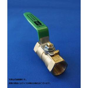 KITZ ボールバルブ 2インチ Zボール 黄銅 600型/ZH-50A 50mm キッツ