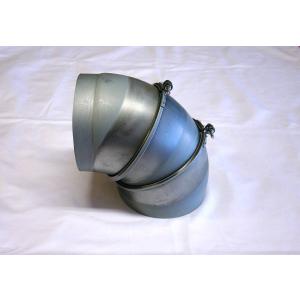 東洋アルチタイト 鉄フレキシブルダクト φ150mmX2m TFZ-2-150 : incs