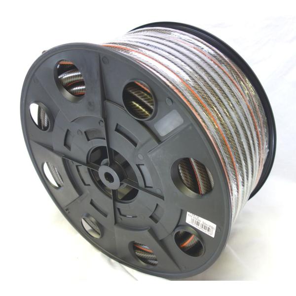 カクイチ PROホース 防藻糸入 P341D 内径15mmX外径20mm 50m巻き