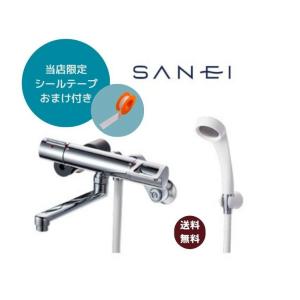 SANEI（水栓金具） SANEI サーモシャワー混合栓 SK18121CT2-13