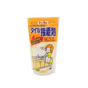 トーヨーマテラン スタンドタイプ タイル接着剤 400G 白 当社在庫品｜incs インクス Yahoo!店