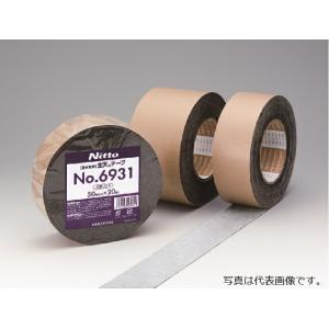 ニトムズ 日東電工 全天テープ 片面ブチル 75mm×20m NO.6931