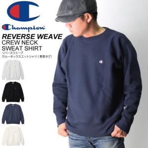 Champion（チャンピオン） リバースウィーブ クルーネック スウェット