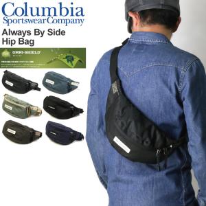 (コロンビア) Columbia オールウエイズ バイ サイド ヒップバッグ ボディバッグ ウエストバッグ メンズ レディース 【父の日 プレゼント】｜indeeg