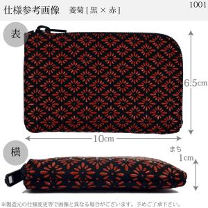 小銭入れ 印傳屋 F小銭入01 財布 印伝 本...の詳細画像2