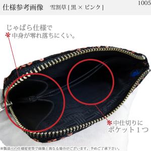 小銭入れ 印傳屋 F小銭入05 財布 印伝 本...の詳細画像3