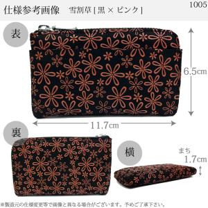 小銭入れ 印傳屋 F小銭入05 財布 印伝 本...の詳細画像1