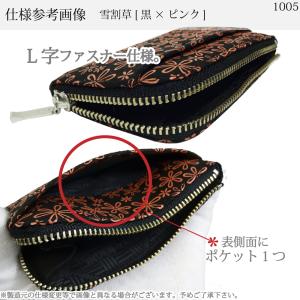 小銭入れ 印傳屋 F小銭入05 財布 印伝 本...の詳細画像2