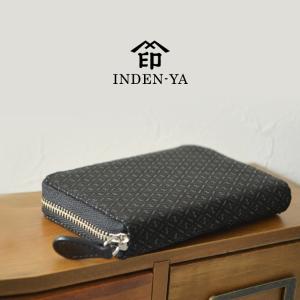 小銭入れ ミニ財布 印傳屋 F小銭入12 印伝...の詳細画像1