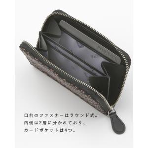 小銭入れ ミニ財布 印傳屋 F小銭入12 印伝...の詳細画像2