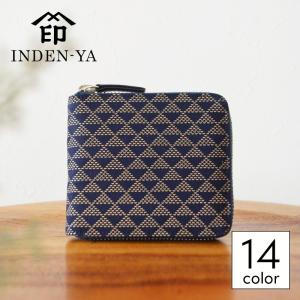 母の日 春財布 印傳屋 2023年 新作 印伝 ...の商品画像