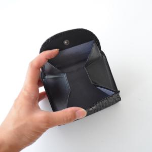 母の日 春財布 二つ折り財布 印傳屋 印伝 2...の詳細画像5