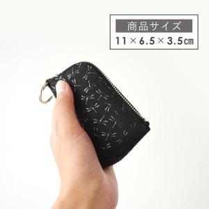 キーケース 印傳屋 キーケースD 4707b ...の詳細画像4
