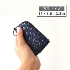 キーケース 印傳屋 キーケースD 4707d ...の詳細画像4