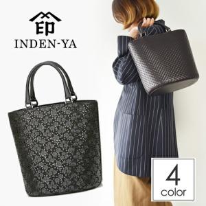 印傳屋（INDEN-YA） 印伝バッグ 印伝 フォーマル ハンドバッグ 日本製