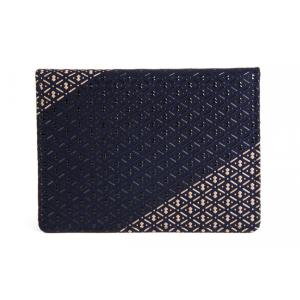 印傳屋（INDEN-YA） バレンタイン セカンドバッグ 印伝 クラッチバッグ