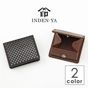小銭入れ 印傳屋 9901 いにしえ 小銭入F ...の商品画像