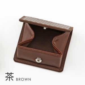 小銭入れ 印傳屋 9901 いにしえ 小銭入F...の詳細画像3