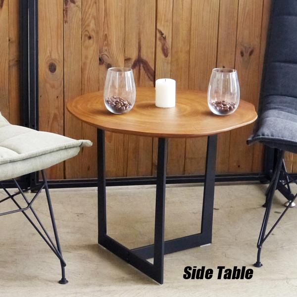 ソファ テーブル おしゃれ サイドテーブル 丸型 北欧 カフェテーブル リビングテーブル