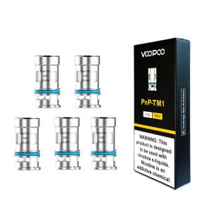 VOOPOO PnP 交換用コイル 1箱(5個入)の詳細画像3
