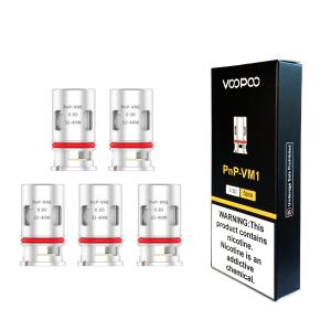 VOOPOO PnP 交換用コイル 1箱(5個入)の詳細画像4