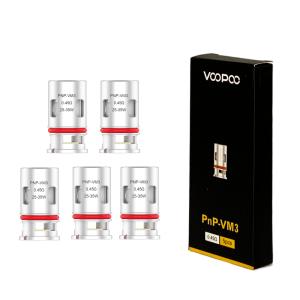 VOOPOO PnP 交換用コイル 1箱(5個入)の詳細画像5
