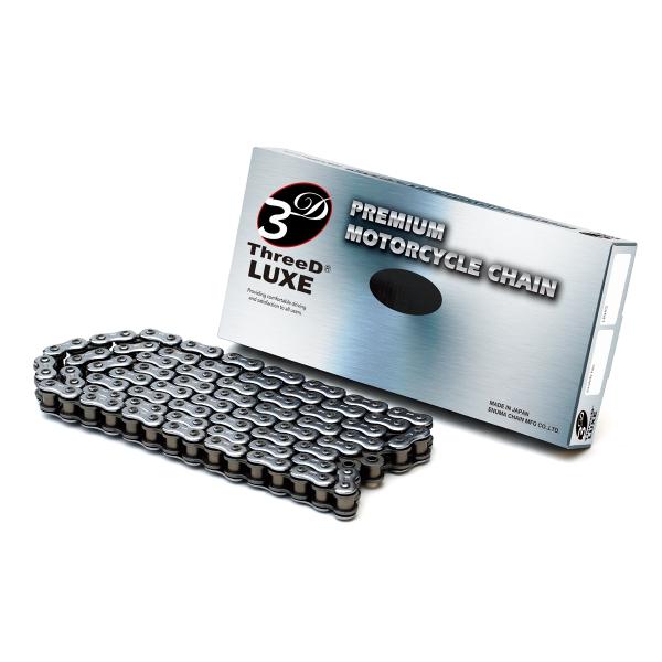 EK-CHAIN イーケーチェーン ThreeD スリード 520L/3D(CR;-) 118L M...