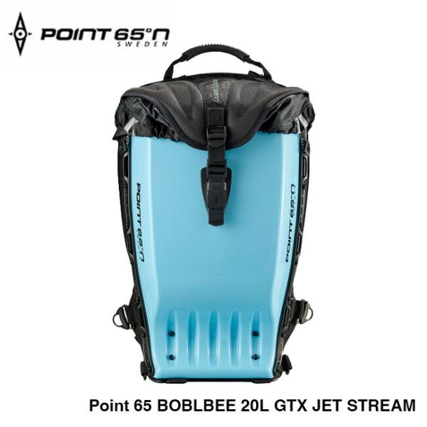 Point 65°n ポイントシックスティーファイブ Point 65 BOBLBEE 20L GT...