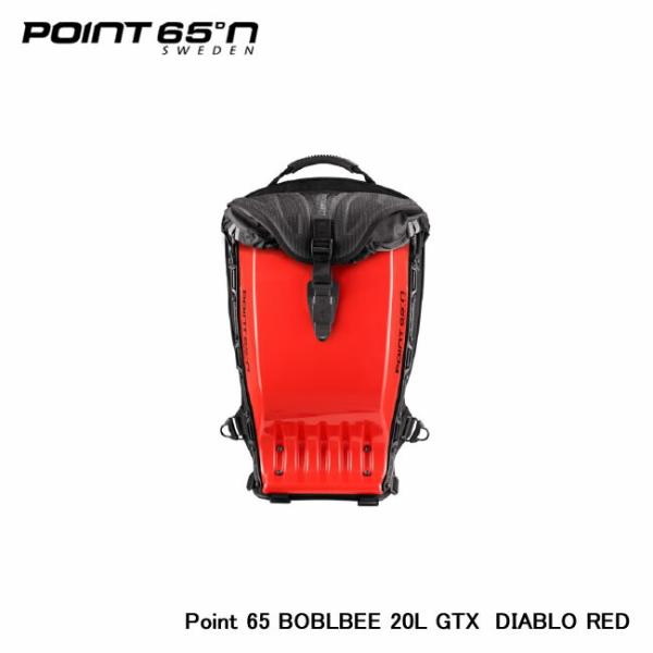 Point 65°n ポイントシックスティーファイブ Point 65 BOBLBEE 20L GT...