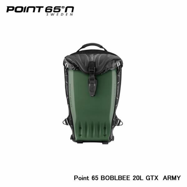 Point 65°n ポイントシックスティーファイブ Point 65 BOBLBEE 20L GT...