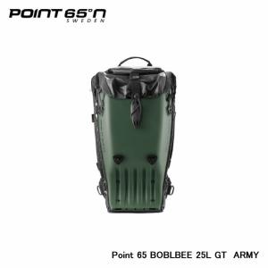 Point 65°n ポイントシックスティーファイブ 65 BOBLBEE 25L GT Diablo 