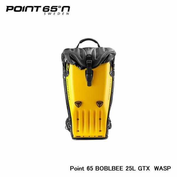 Point 65°n ポイントシックスティーファイブ Point 65 BOBLBEE 25L GT...