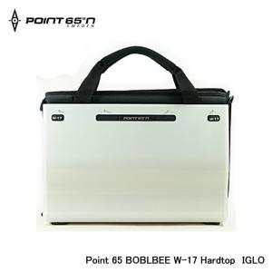 Point 65°n ポイントシックスティーファイブ Point 65 BOBLBEE W-17 Hardtop Iglo 65-W17HT-GWH 爆買