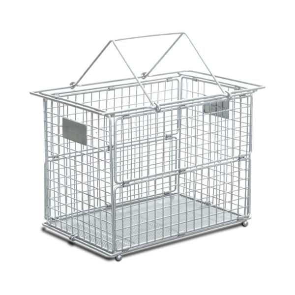 ANOBA アノバ Folding Wire Basket フォールディングワイヤーバスケット M ...