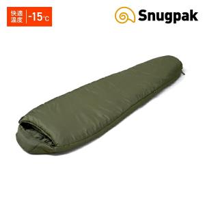Snugpak スナグパック エリート3 レフトジップ Snugpak（スナグパック） ／ソフティーエリート3 レフトジップ | 道具