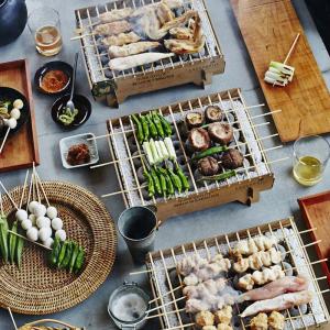 CASUSGRILL クラフトグリル 使い捨て...の詳細画像5