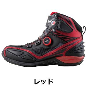 elf footwear エルフ ライディング...の詳細画像5