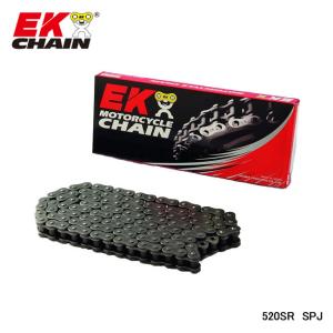 江沼チェーン バイク用 チェーン 520-104L 520ZV-X3 (GP;GP) SLJ 104L