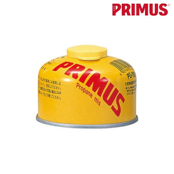 PRIMUS 小型ガス カートリッジ 100g IP-110 プリムス