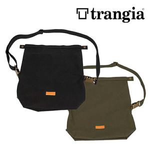 trangia トランギア ストームクッカー用ロールトップバッグ ブラック TR-619251｜indies-mc