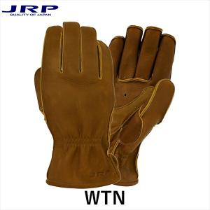 JRPグローブ GBW 防水ウインターグローブ 日本製 防水本革 レザー