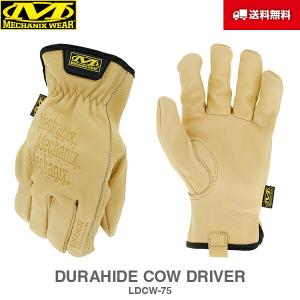 送料無料 Mechanix Wear メカニクスウェア DURAHIDE COW DRIVER LDCW-75 グローブ 手袋 軍手 サバイバル サバゲー バイク 整備 作業用 メカニック メカニクス｜indies-mc